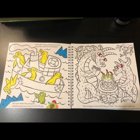 Set of 2 ~ Klutz ~ Eye Find  Highlight This Book - Picture 5 of 10